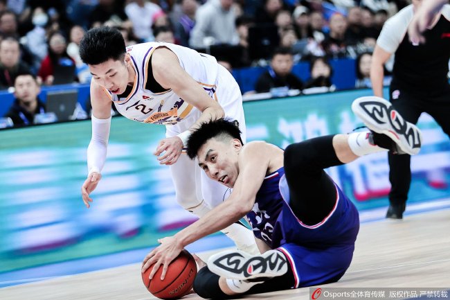 廖三宁21+11北控胜天津 沈梓捷24分深圳胜宁波