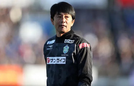 09国少再聘日本教练 浮嶋敏培养了远藤航