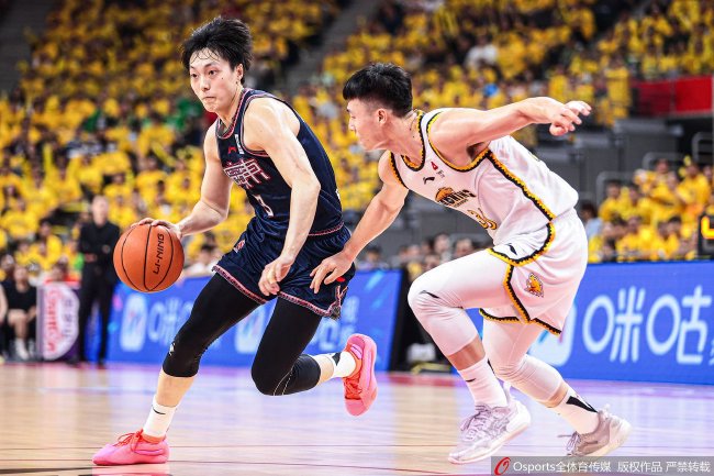 胡明轩16分周琦13+12 广东大胜辽宁总比分2-1
