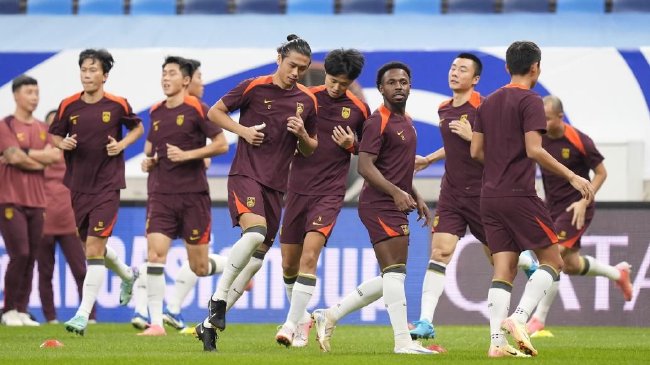 国足：知耻后勇还是沦为笑柄？已无路可退
