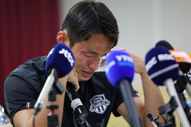 韩国足协证实：中国向FIFA报告孙准浩禁赛情况