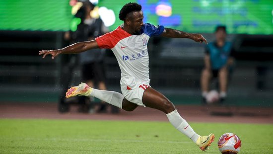 上海申花应对FIFA病毒，打响进球大战，俄式铁血逆转尽显