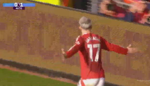 拉什福德传射助攻加纳乔 打破曼联英超3轮半球荒