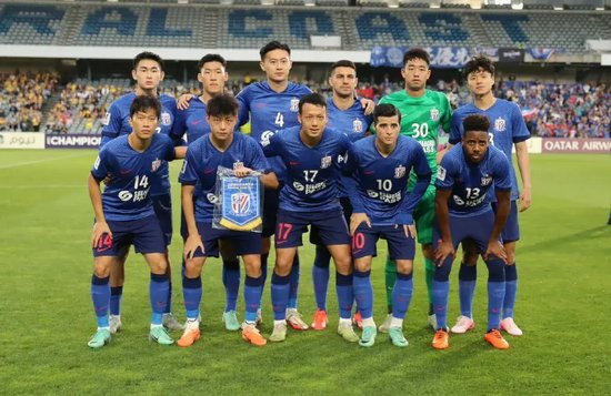 谢鹏飞、马纳法伤情成为多重因素，导致申花被绝平。