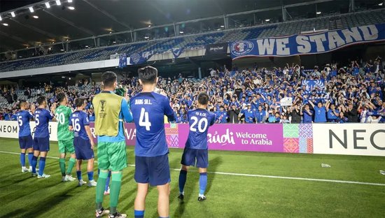 申花痛失亚冠好局 海岸水手绝平两球领先