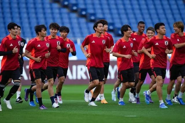 日本18强赛客战中国队名单 仅有3名球员源自日本俱乐部