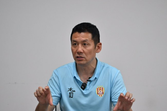 杨晨：基层教练培训不完善导致青训人才流失
