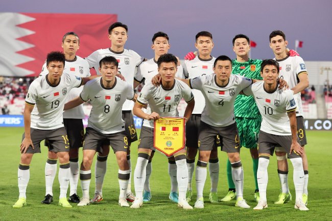 国足在新一期FIFA排名上升至第90位。