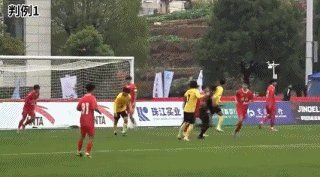 足协裁判评议第27期：三项球类比赛两例判罚正确