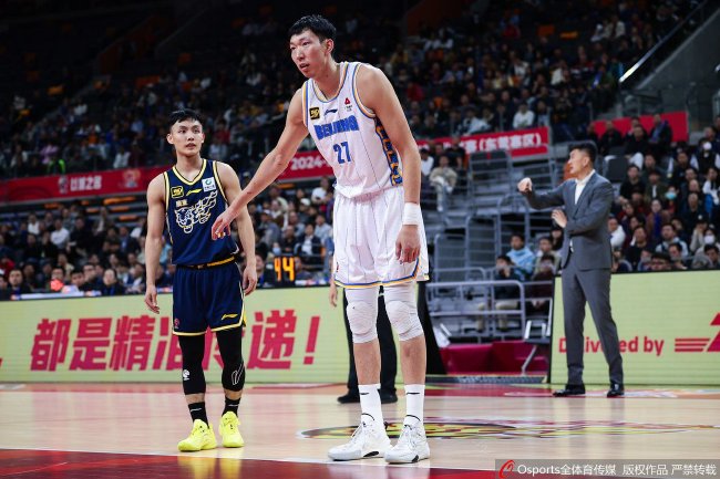 徐杰28分带领广东战胜首钢，周琦10分莫兰德12+12