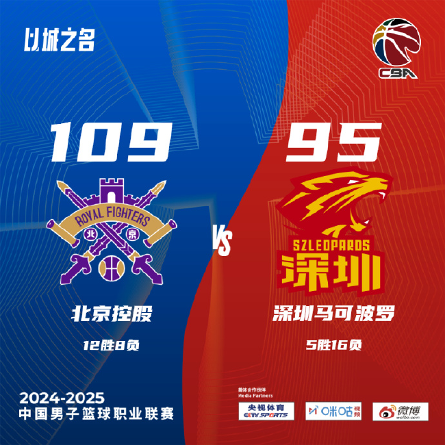张宁24+10在加时赛中输给新疆，北控战胜深圳