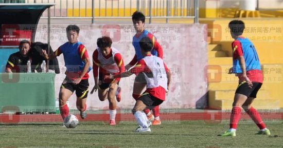 U17训练营再次获得教练一致好评，球队将于明年3月再次集结
