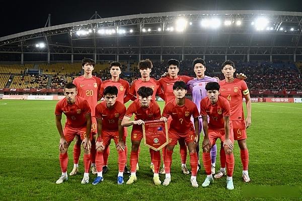 U20国足全主力将于1月6日集结，前往西亚进行拉练备战亚洲杯