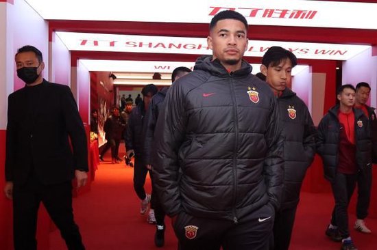 海港残阵东征：两将停赛蒋光太恐缺阵。