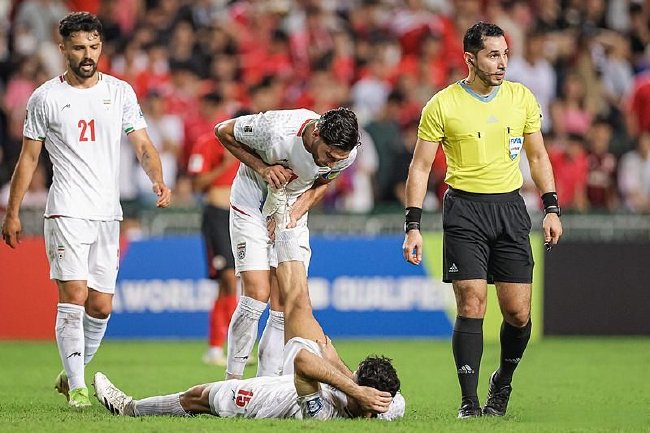 U20国足亚洲杯首战遇阿曼裁判  对阵西亚队需小心对待