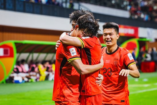 U20国足追求首战胜利以确保提前小组出线。
