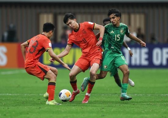 U22国足与国青决定不参加土伦杯，为全运会让路