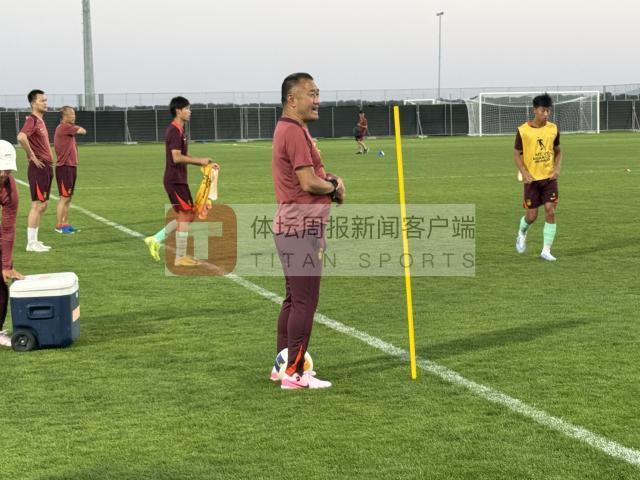 U17国少在沙特输球仍充满信心与决心