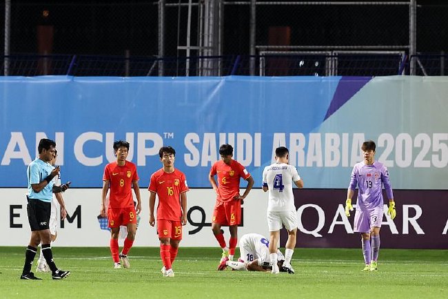 U17国少20年未出线 上村健一未达带队目标