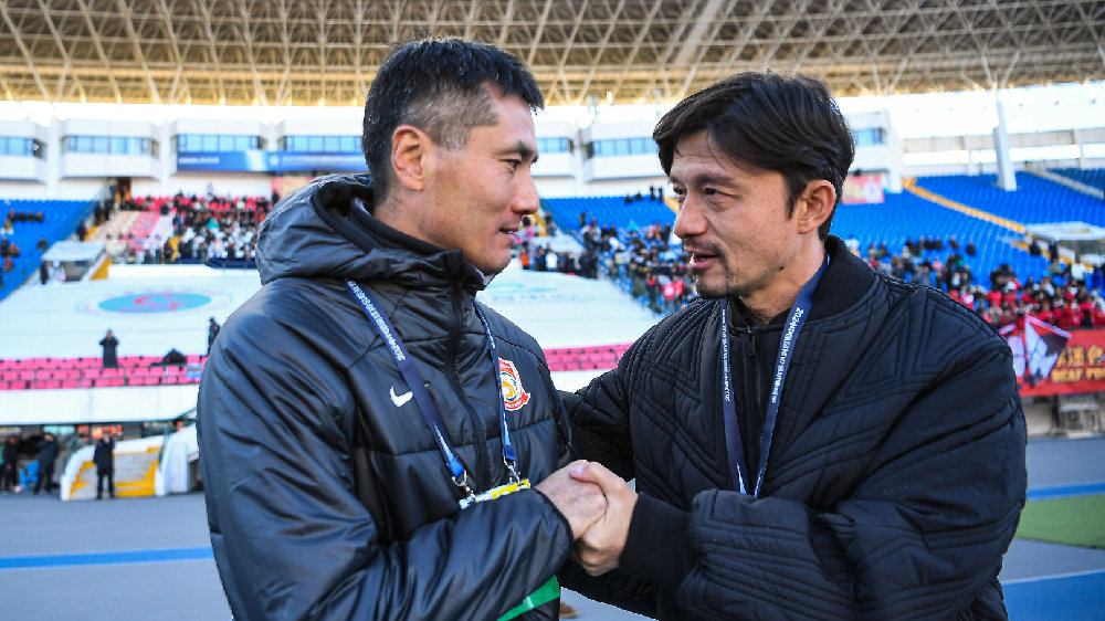 中国联赛本土教练整体年轻化，成功者依旧稀缺