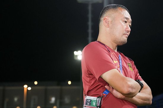 国少主帅上村健一：U17亚洲杯的失望和经验