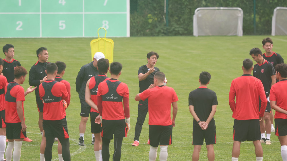 成都蓉城：FIFA病毒来袭，准备以魔鬼训练迎接魔鬼赛程