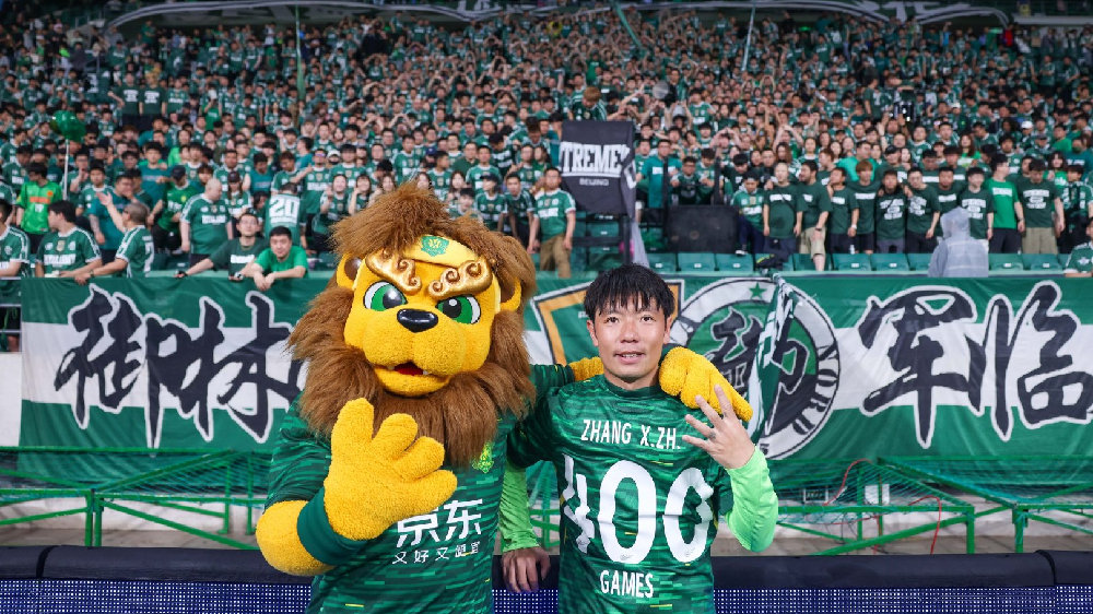 国安：补赛迎回一哥，胜利登顶计划保持