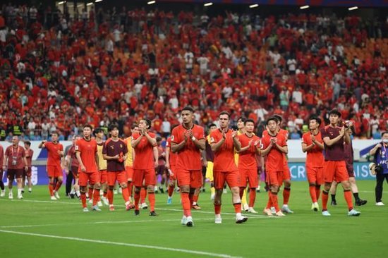 国足守住100名底线 赢巴林挽回颜面将排世界第94