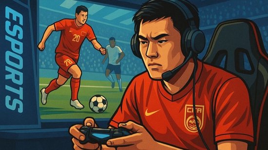 足协宣布电子国足成立！线下失利后，将转战线上寻求反击？