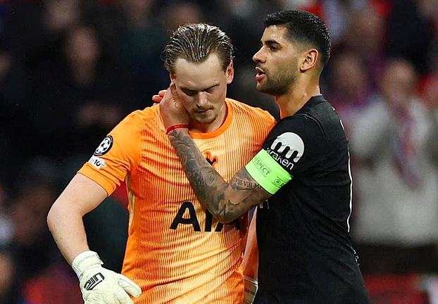 欧冠史上的罕见17分钟 一个人就这样被毁了