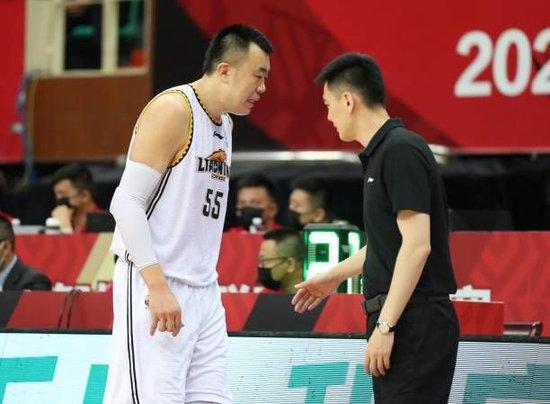 CBA第32轮:辽宁险胜宁波取连胜 山西力克上海