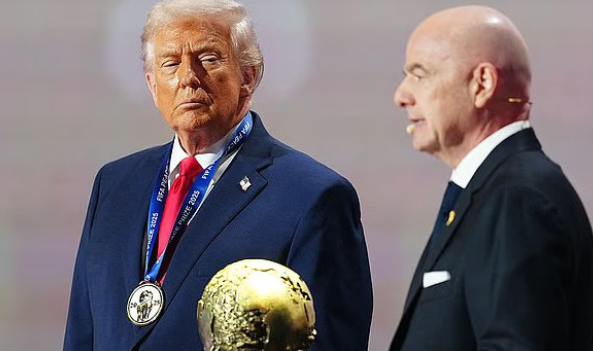 美特使提议意大利取代伊朗参加世界杯，国际足联态度明确