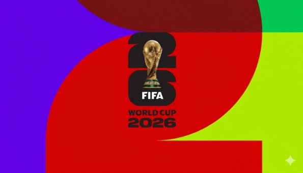 世界杯来了！2026美加墨世界杯高清赛程长图！